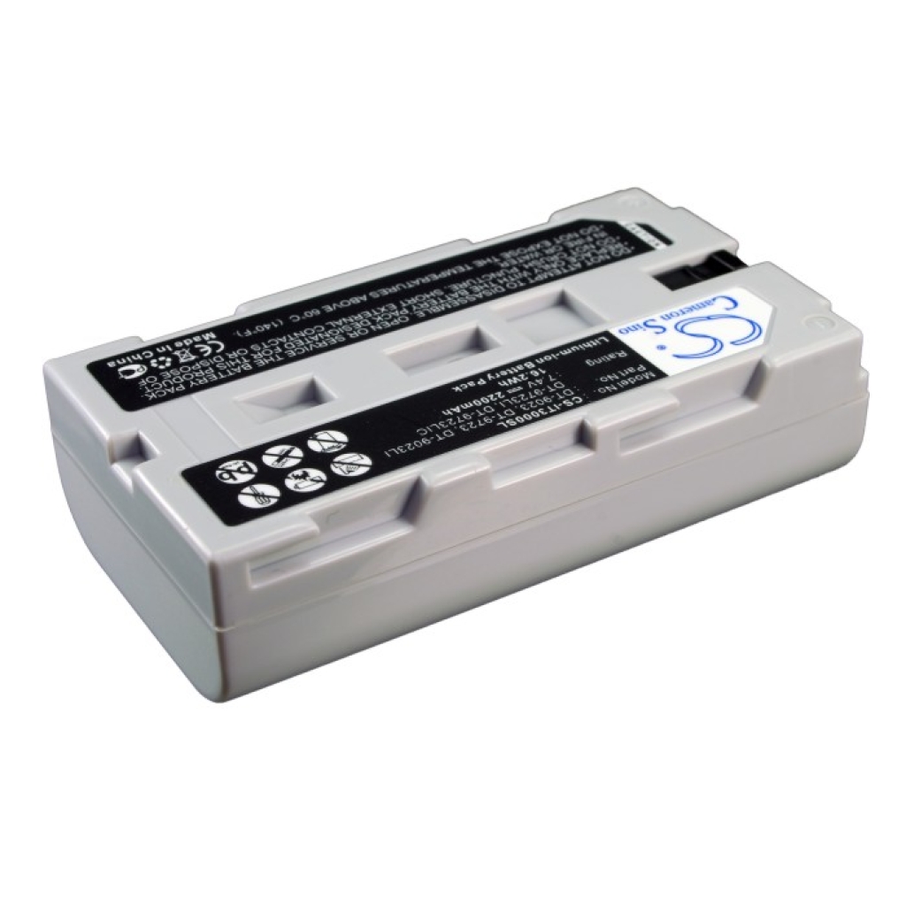 Akkumulátorok Helyettesíti a DT-9723LIC