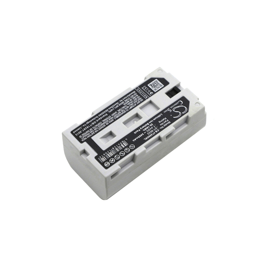 Akkumulátorok Helyettesíti a DT-9723LIC