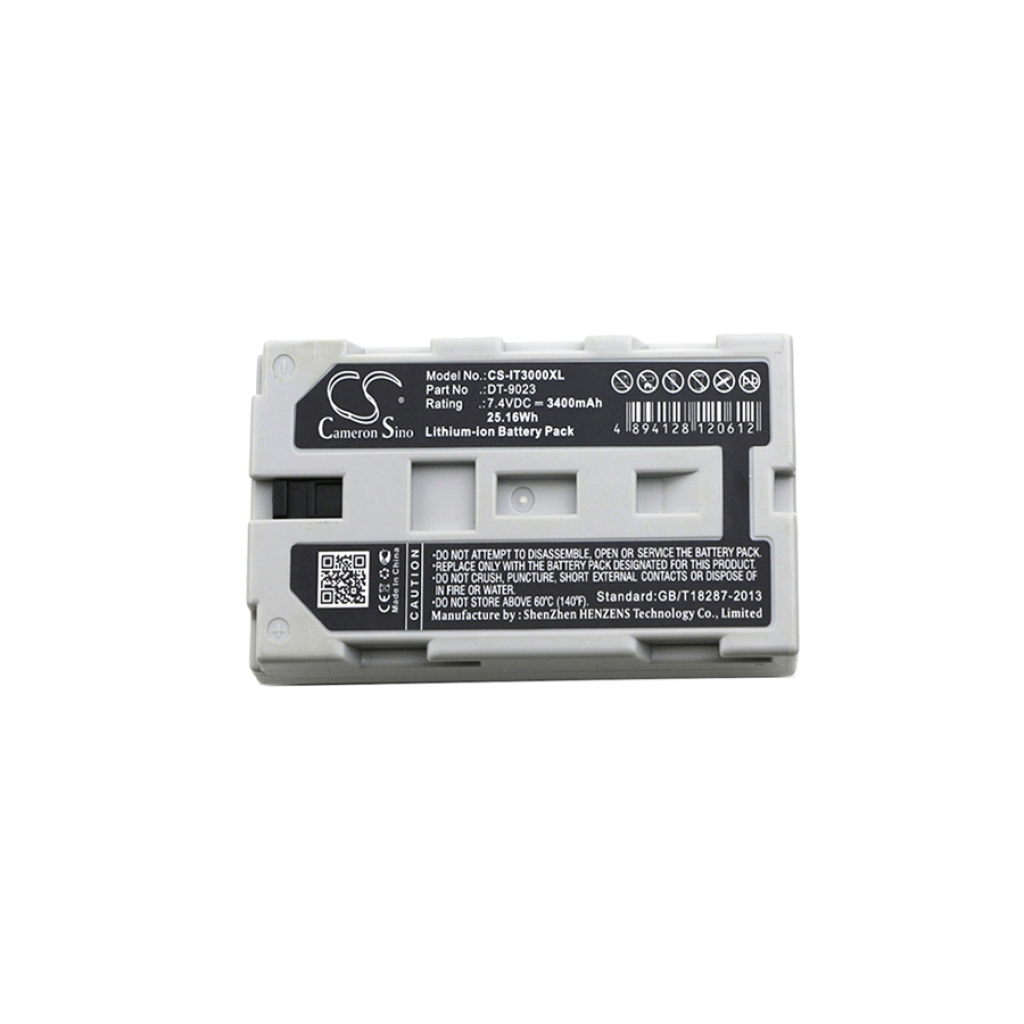 Akkumulátorok Helyettesíti a DT-9723LIC