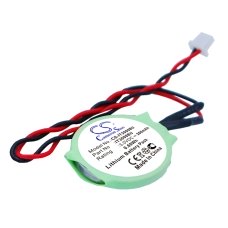 Kompatibilis akkumulátor csere CASIO 