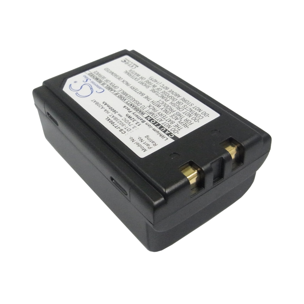 Battery Replaces CA50601-1000