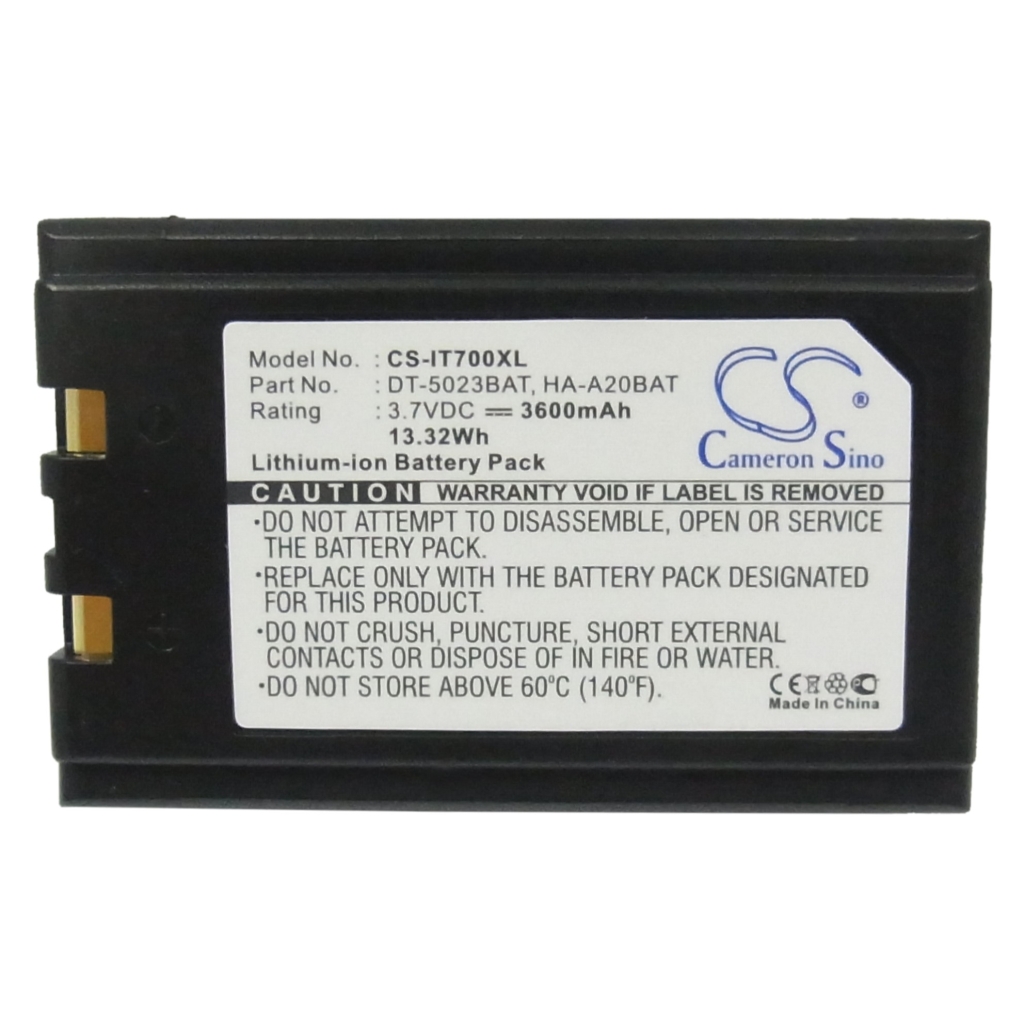 Battery Replaces CA50601-1000