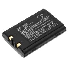 Kompatibilis akkumulátor csere CASIO 1UF103450,1UF103450P-OS2,20-36098-01,21-52319-01,21-56383-01...