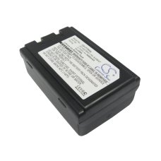 Kompatibilis akkumulátor csere CASIO 1UF103450,1UF103450P-OS2,20-36098-01,21-52319-01,21-56383-01...