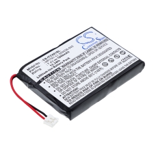 Kompatibilis akkumulátor csere Intermec 320-082-021,550038-000,HPI781-LI