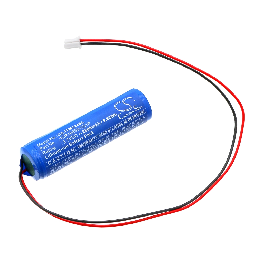 Akkumulátorok Smart Home akkumulátorok CS-ITM324SL