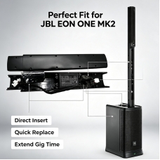 Kompatibilis akkumulátor csere Jbl C129-EONONE