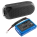 Akkumulátorok a hangszórókhoz Jbl Turbo (CS-JBT110SL)