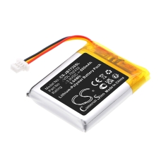 Compatible battery replacement for Jbl VDL 702332