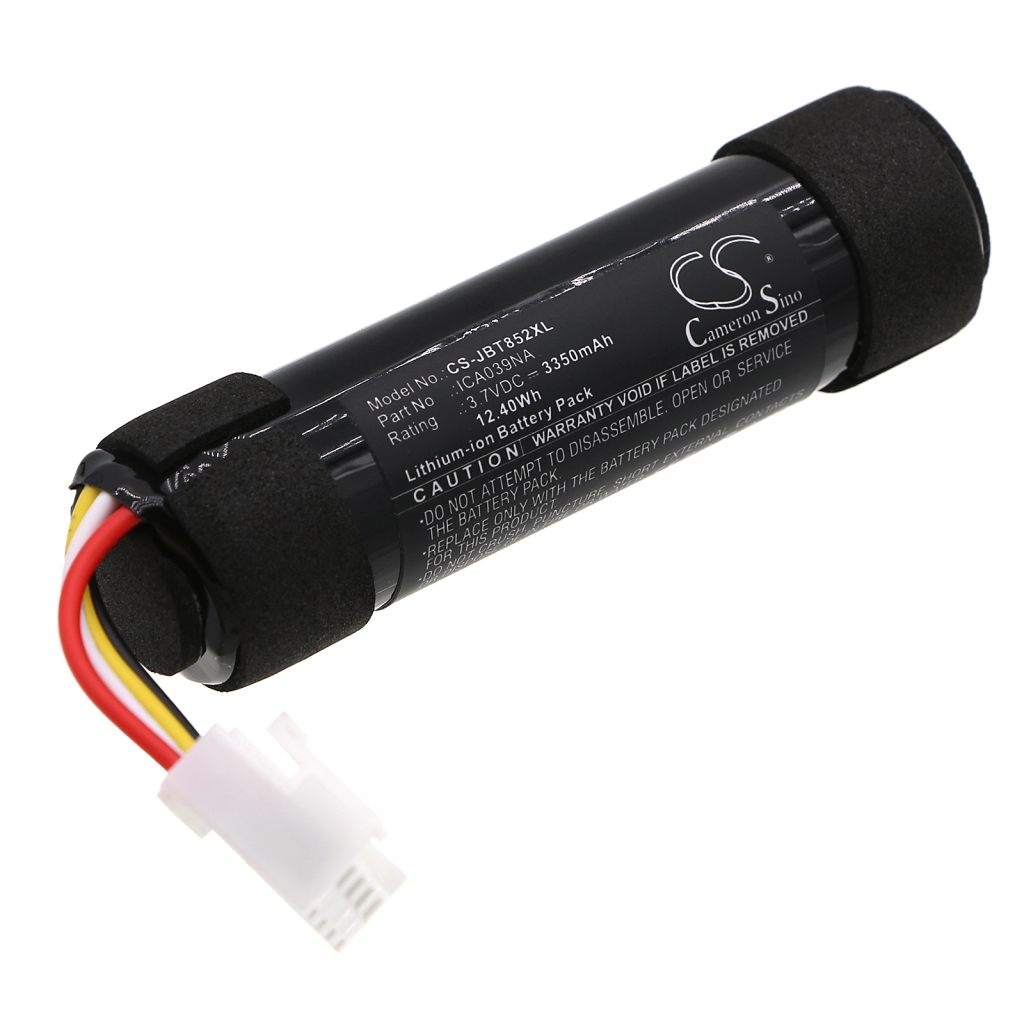 Akkumulátorok Akkumulátorok a hangszórókhoz CS-JBT852XL