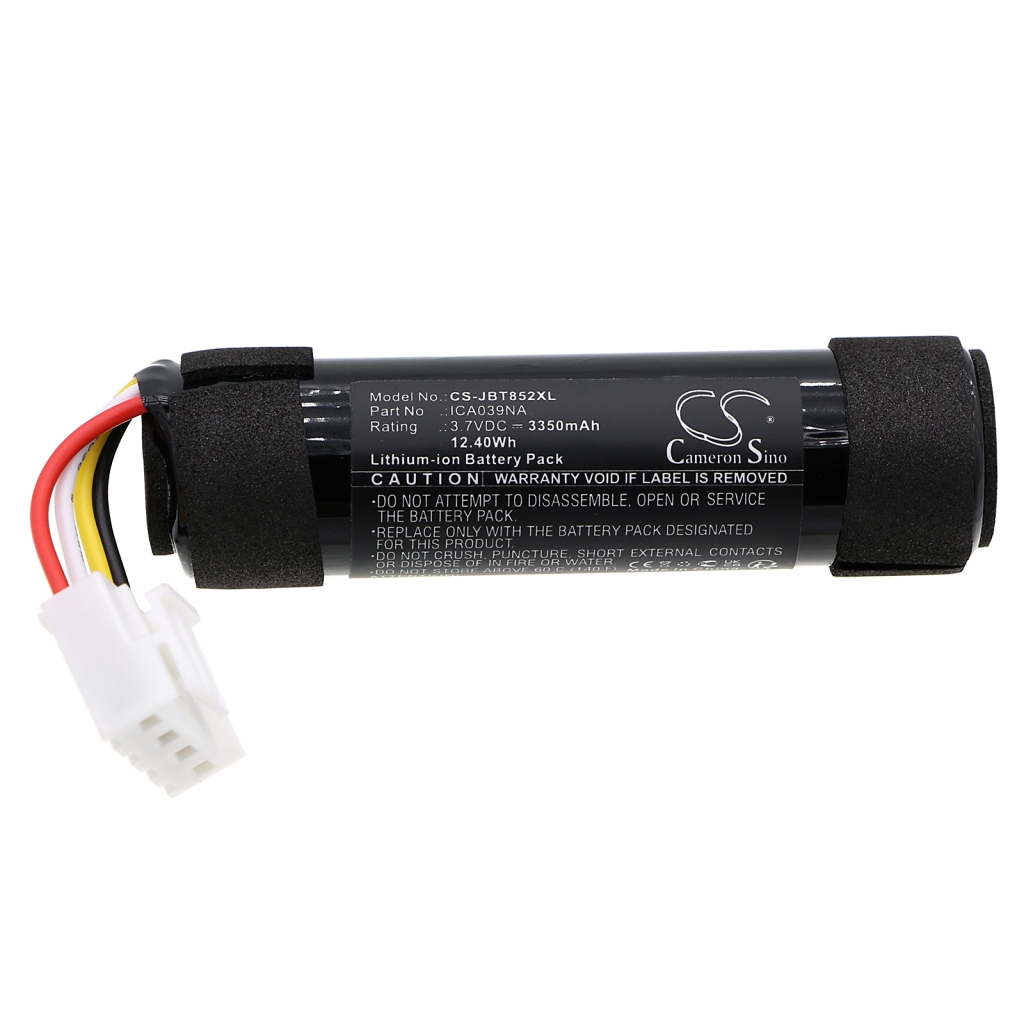 Akkumulátorok Akkumulátorok a hangszórókhoz CS-JBT852XL