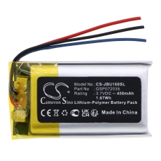 Kompatibilis akkumulátor csere Jbl GSP072035
