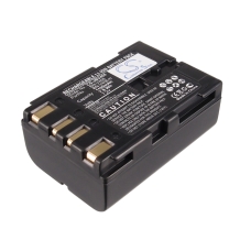 Kompatibilis akkumulátor csere JVC BN-V408,BN-V408-H,BN-V408U,BN-V408U-B,BN-V408U-H...