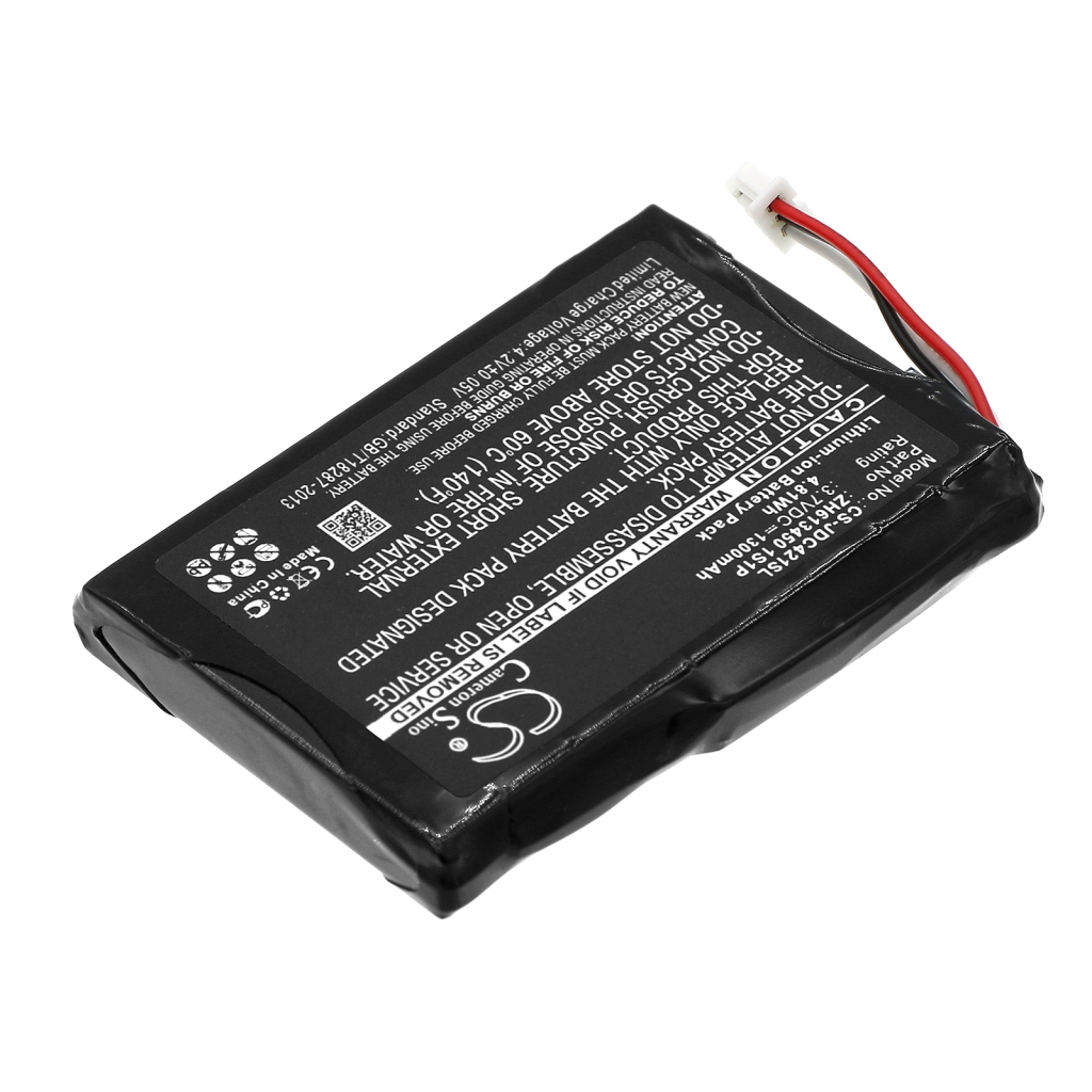Akkumulátorok Helyettesíti a ZH613450 1S1P