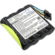 Compatible battery replacement for Viavi 0718081TPS,21100729 000