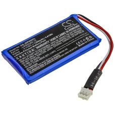 Kompatibilis akkumulátor csere Jablocom LIP603262.1C