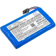 Kompatibilis akkumulátor csere Viavi 4-JS001P,636395