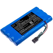 Compatible battery replacement for Viavi 8HR-4/3FAU