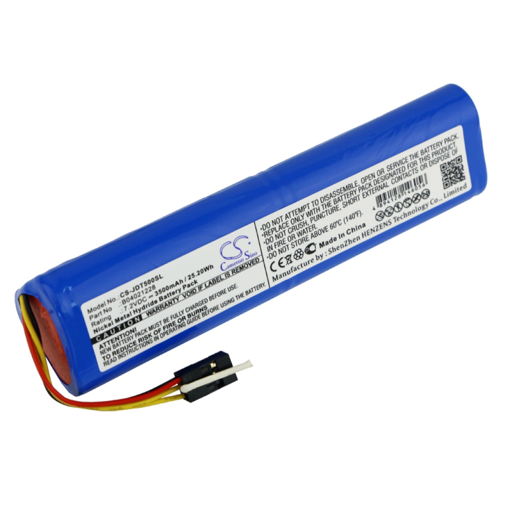 Akkumulátorok szerszámokhoz Jdsu ANT5 (CS-JDT500SL)
