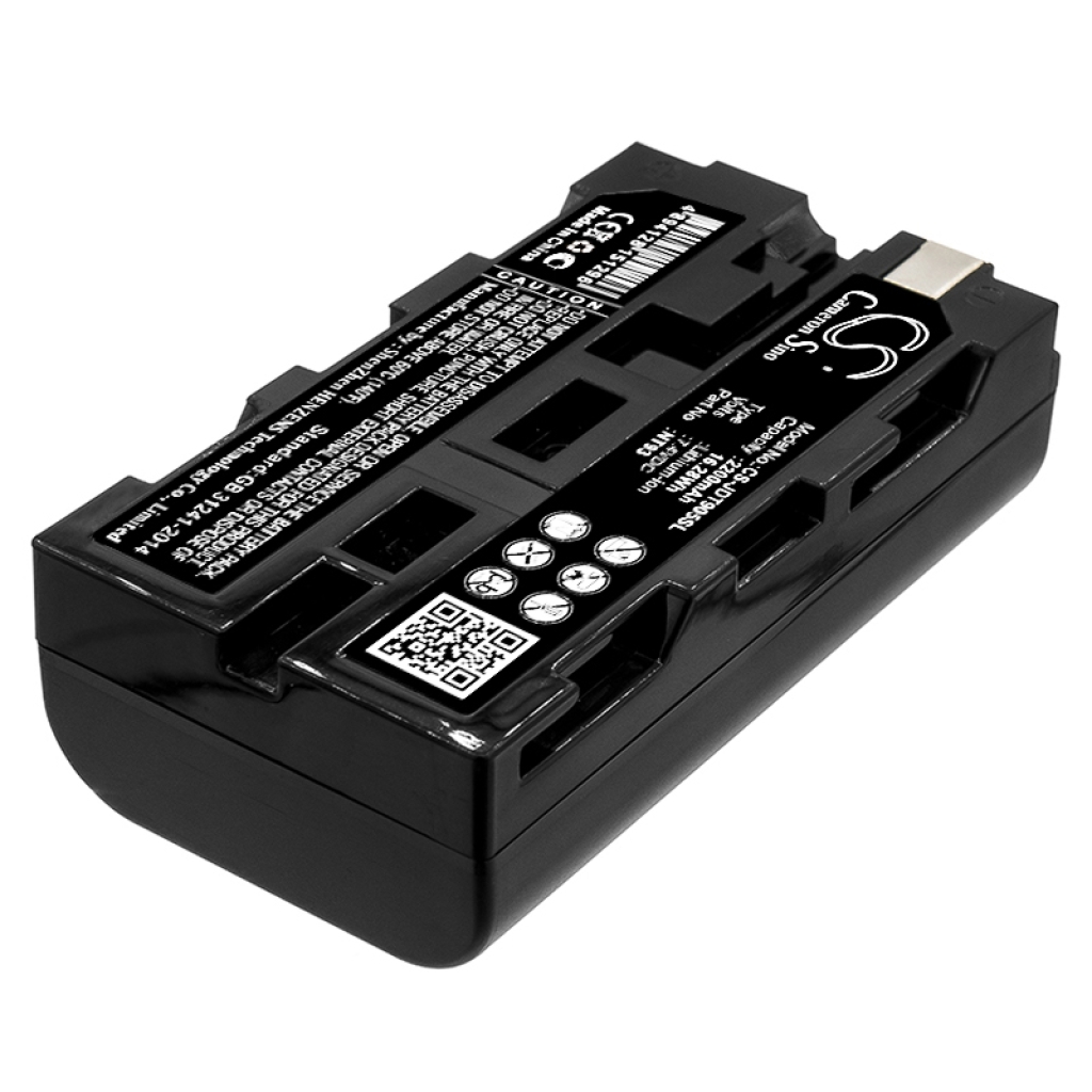 Akkumulátorok szerszámokhoz Jdsu NT1150
