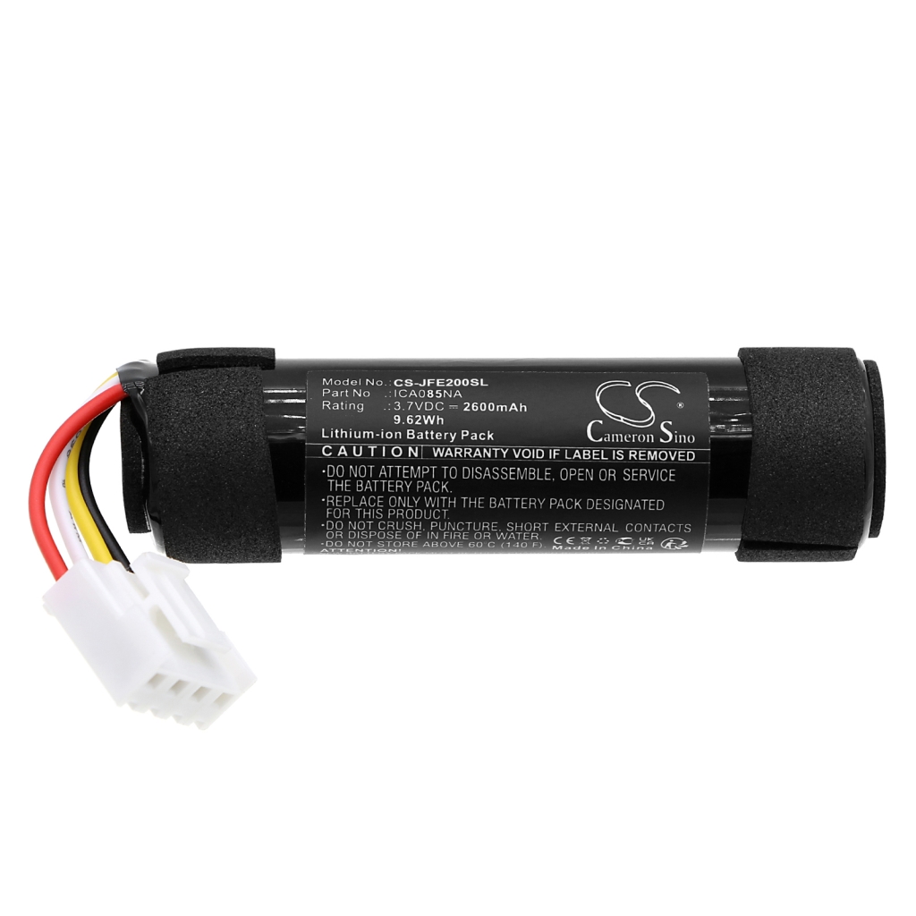 Kompatibilis akkumulátor csere Jbl ICA085NA