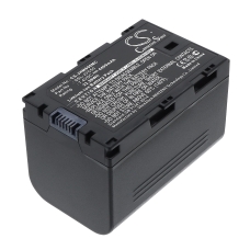 Kompatibilis akkumulátor csere JVC SSL-JVC50,SSL-JVC70