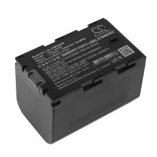 Kompatibilis akkumulátor csere JVC SSL-JVC50