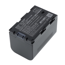 Kompatibilis akkumulátor csere JVC SSL-JVC50