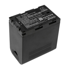 Kompatibilis akkumulátor csere JVC SSL-JVC75