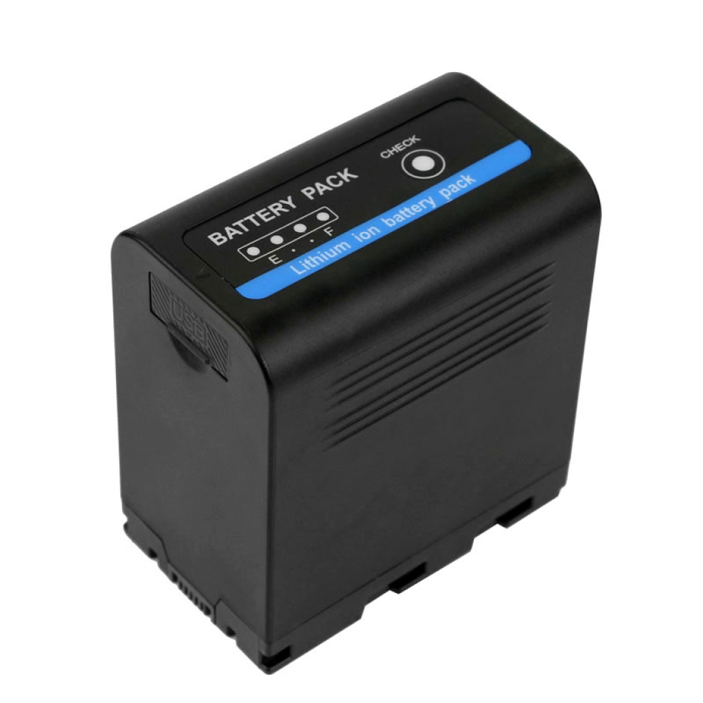 Kompatibilis akkumulátor csere JVC SSL-JVC75