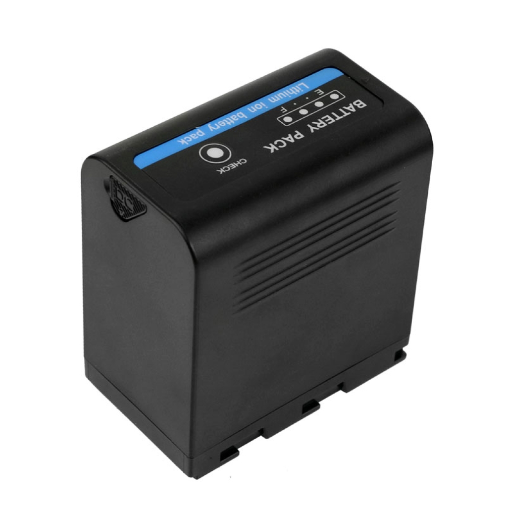 Kompatibilis akkumulátor csere JVC SSL-JVC75