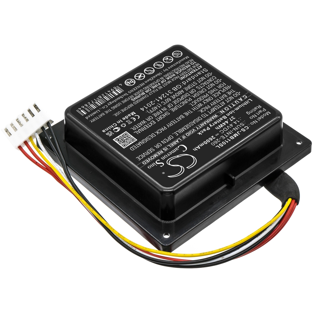 Akkumulátorok Akkumulátorok a hangszórókhoz CS-JMB110SL