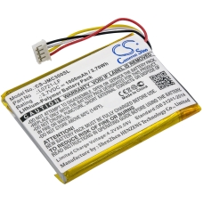 Kompatibilis akkumulátor csere Jbl L0721-LF