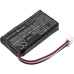 Kompatibilis akkumulátor csere Jbl AEC653055-2S