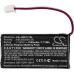 Kompatibilis akkumulátor csere Jbl AEC653055-2S