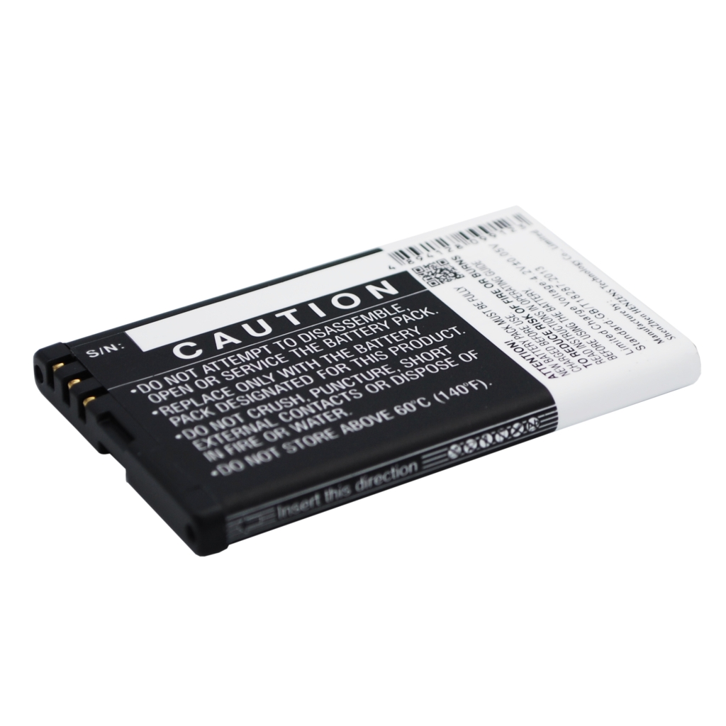 Kompatibilis akkumulátor csere Jbl TM533855 1S1P