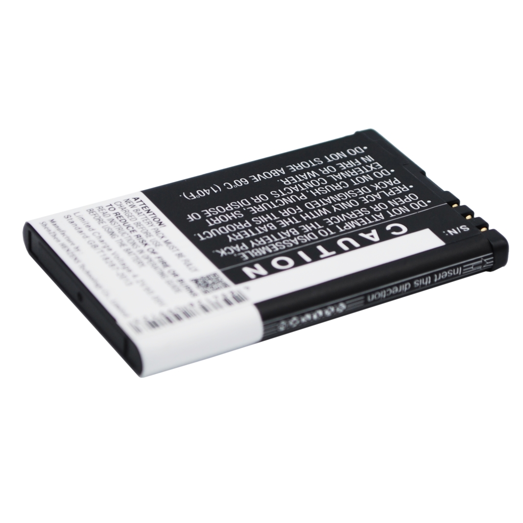 Kompatibilis akkumulátor csere Jbl TM533855 1S1P