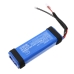 Akkumulátorok a hangszórókhoz Jbl GG0942-IL0509665 (CS-JME100SL)
