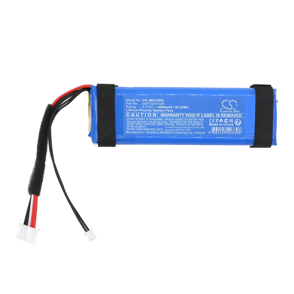 Akkumulátorok a hangszórókhoz Jbl GG0942-IL0509665 (CS-JME100SL)