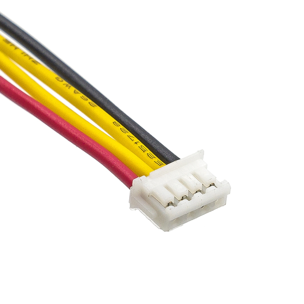 Akkumulátor Helyettesíti a GO2/MLP284154