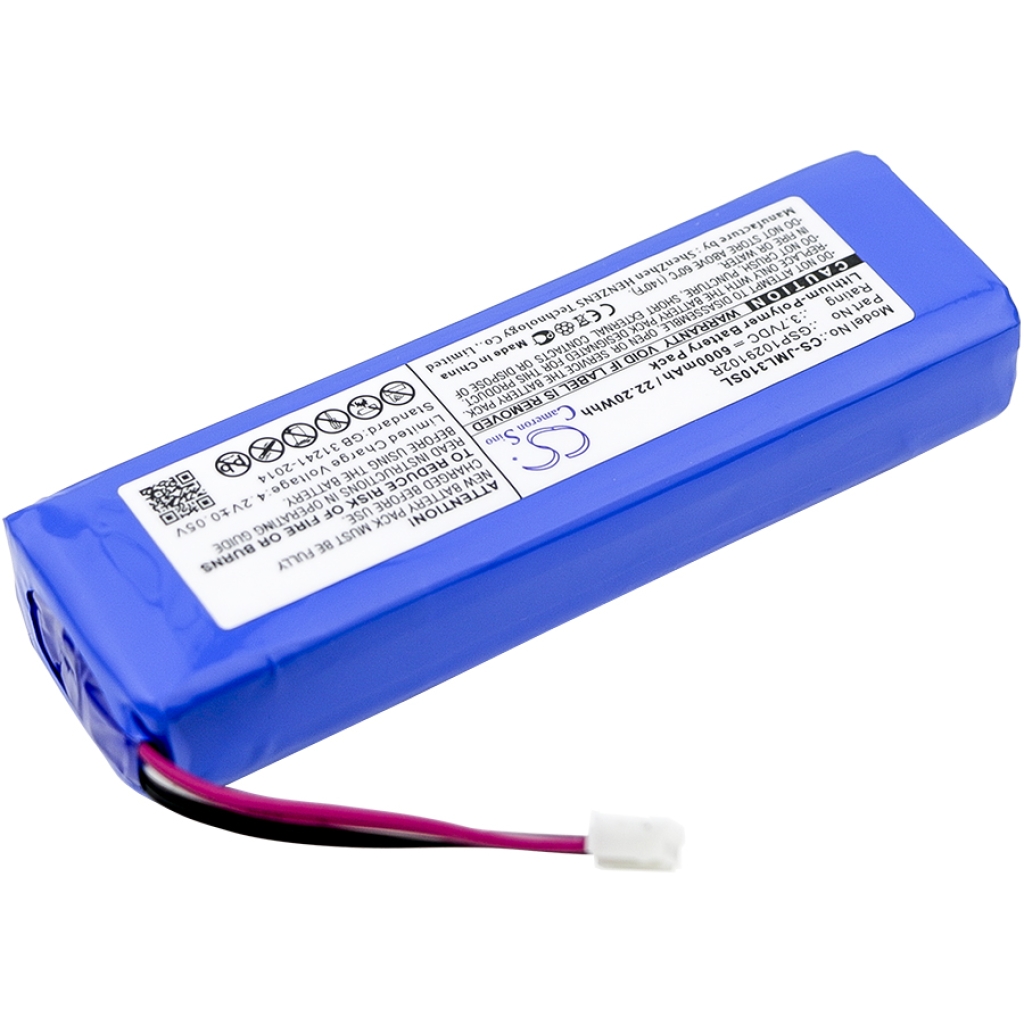 Akkumulátorok a hangszórókhoz Jbl Charge 3 2015 (CS-JML310SL)