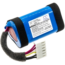 Kompatibilis akkumulátor csere Jbl 1INR19/66-3,ID998,ID998-B,IY1068,SUN-INTE-118...