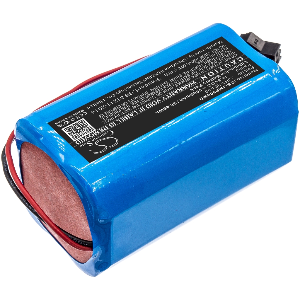 Akkumulátorok orvostechnikai eszközökhöz Jumper JPK-300B (CS-JMP300MD)