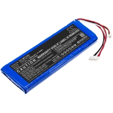 Kompatibilis akkumulátor csere Jbl P5542100-P2