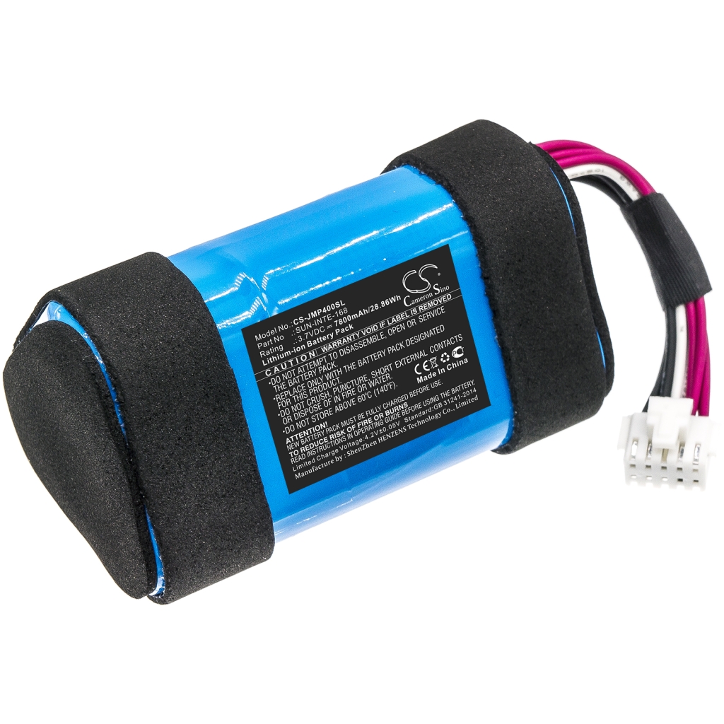 Akkumulátorok Akkumulátorok a hangszórókhoz CS-JMP400SL