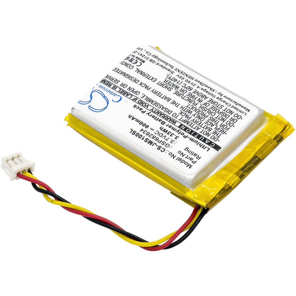 Kompatibilis akkumulátor csere Jbl GSP682634