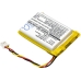 Kompatibilis akkumulátor csere Jbl GSP682634