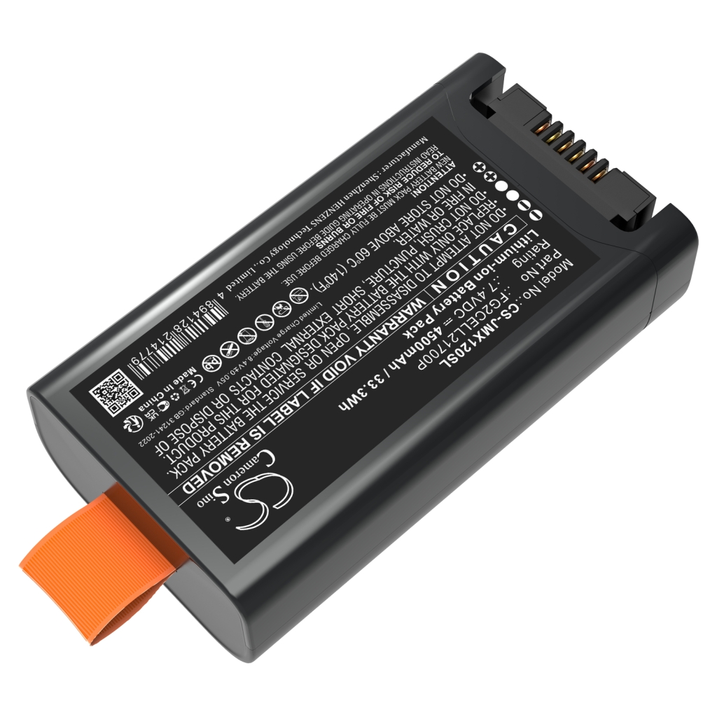 Akkumulátorok Akkumulátorok a hangszórókhoz CS-JMX120SL