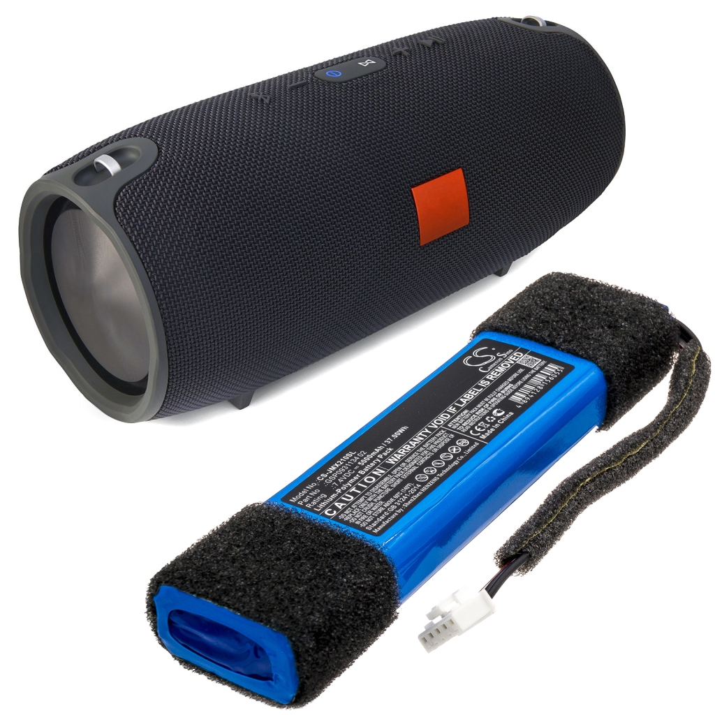 Akkumulátorok a hangszórókhoz Jbl Xtreme Splashproof (CS-JMX210SL)