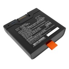 Kompatibilis akkumulátor csere Jbl FG4CELL21700G,FG4CELL21700H